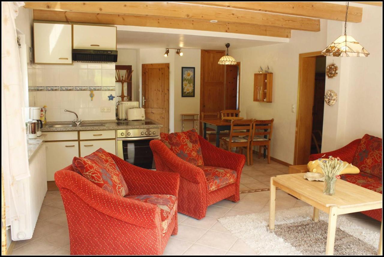 Ferienwohnung Fohrmann Haffkrug Exterior foto